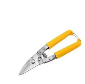 9" Scissors for Cutting Iron steel metal Sheet I Gunting Pemotong Besi I Multi-purpose Sacissors Tin Snips Metal Sheet