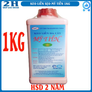 Keo Mỹ Tiến Keo Liền Sẹo Liền Da Cây chai lớn 1kg