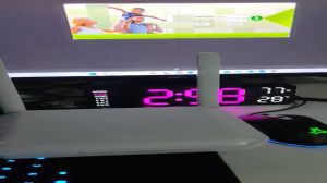 HG2645D IOT GPON ONU FLASH FH BRAZILIAN FIRMWARE 2nd Hand with adaptor 1.5