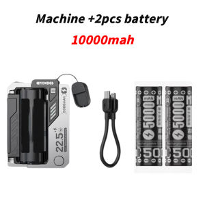 WEKOME PD22.5W  Super Fast Charging Powerbank 20000mAh Power Bank Qc3.1 Charger Support Demolition Portable Charge 移动电源