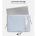 Tomtoc Defender A13 Laptop Sleeve ซองกระเป๋าแบบผ้าเกรดพรีเมี่ยม สำหรับ Macbook/Laptop 13/14/15/16 Inch. 