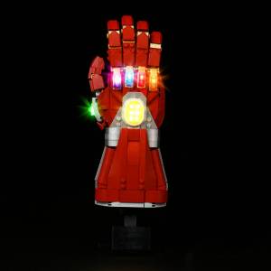 [PRE-ORDER] Light Kit 76223 Nano Gauntlet