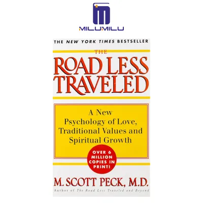 The Road Less Traveled Mass Market Paperback by Peck Original English books