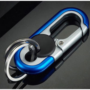 Vinix Xe Móc Khóa Sáng Tạo Chìa Khóa Nam Thời Trang Cắm Trại Leo Núi Kim Loại Móc Khóa Xe Tạo Kiểu Tự Động Xe Móc