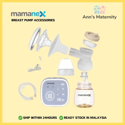 Mamanex Nitez Pro Aksesori Pam Payudara Mamanex Nitez Pro Breast Pump Spare Parts Accessories