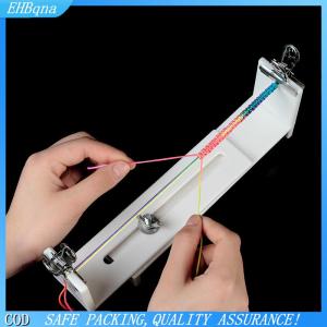 COD Sáng Tạo Thực Tế Dây Bện Công Cụ Tay Dệt Kim Dây Giá Cho Vòng Đeo Tay Dây Chuyền Tự Làm Thủ Công Dây Đan Sửa Chữa Công Cụ