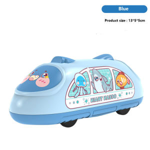 Train Model Toy Car 3-4 Years Indoor