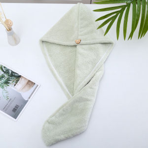 ผ้าเช็ดผมแห้งไว หมวกคลุมผมแห้ง ผ้าคลุมผมแห้ง หมวกคลุมผมแห้ง ผ้าเช็ดผมแห้ง หมวกคลุมผมนาโน ผ้าคลุมผมแห้งไว ผมแห้งเร็ว ซับน้ำได้ดี