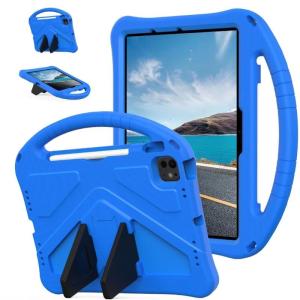 Kids Case for Air 11 2024 Shockproof Case Lightweight Hard Cover with Convenient Handle Stand Replacement Part