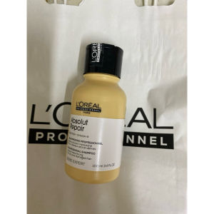 Dầu gội phục hồi 3 tác động Lipidium Absolut Repair Loreal Shampoo 300ml ( New 2026 )