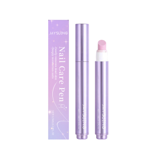 Jaysuing Nail Care Pen Cuticle Dead Skin Remover Nail Polish Manicure With Ceramic Tip Cuticle Remover Pen Nail Care Tool 3.5ml