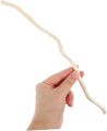 20Pcs Ranting Willow Asli Kraf Ranting Pokok Cawangan Kering untuk Hiasan DIY. 