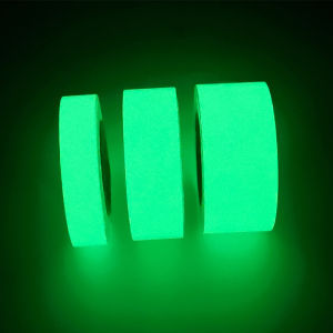 [COD] Fishing Rod Luminous Sticker Protecting Fishing Rod Glow Dark Fishing Tool