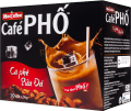 Cà phê Phố Bịch 30 gói x 24g - Ca Phê Phố  sữa đá - MacCoffee 720g. 