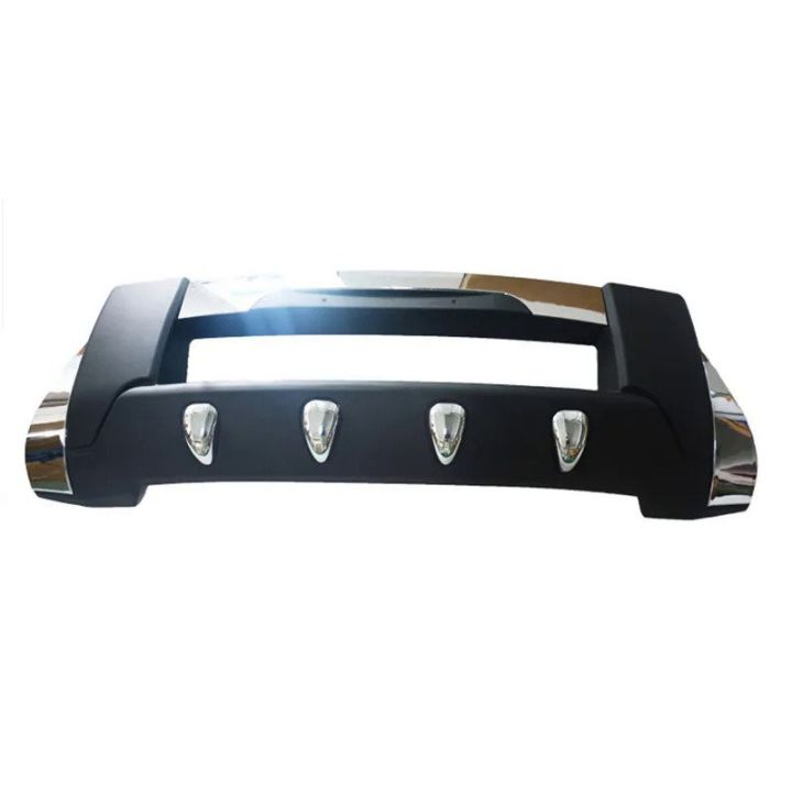 EXTERIOR FRONT BUMPER AUTO BUMPERS CAR STYLING FIT FOR ISUZU D-MAX DMAX ...