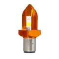 Strong Light Headlights Big Sword Modified LED Electric Bike Large Bulb. 