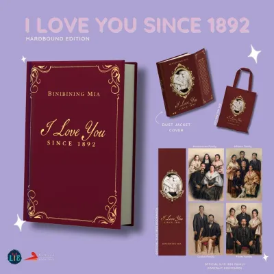 I Love You Since 1892 | Written by Binibining Mia