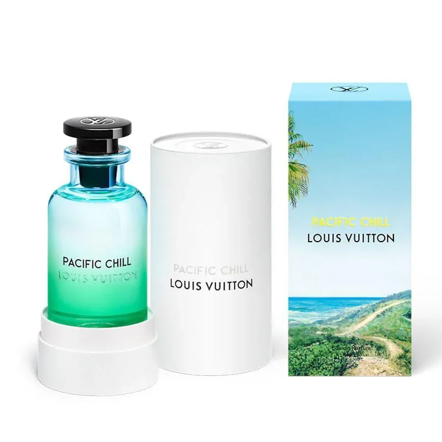 Louis Vuitton Pacific Chill EDP 100ml | Lazada Singapore