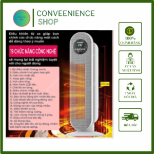 Quạt sưởi gốm HUYNDAI BL-K17J-máy sưởi đứng làm ấm phòng bản điện tử điều khiển từ xa-bảo hành 12 thángcó điều khiển từ xatoả nhiệt nhẹ nhàng và đều khắp phòngtính thẩm mỹ cao nhỏ gọn dễ dùng