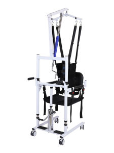 VBELL เก้าอี้ไฮดรอลิกกะมัลติฟังก์ชั่พยาบาลผู้สูงอายุโอนรถเข็นอาบน้ำสำหรับผู้ป่วยอัมพาตบ้านเปลี่ยนเก้าอี้นั่งชักโครก