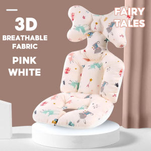 Baby Stroller Cotton Seat Cushion Thick Warm Cozy Car Seat Pad Sleeping Mattresses Pillow