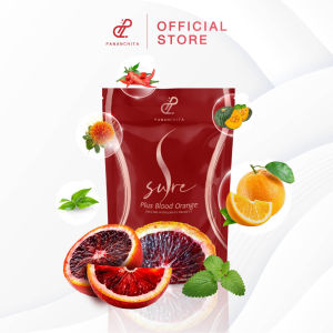 PANANCHITA เอสชัวร์ พลัส บลัด ออเรนจ์ แบบแคปซูล เซ็ตทดลอง 7 วัน พัฒนาจากสูตรใหม่