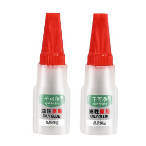 2 cái Hàn cường độ cao keo dầu phổ siêu dính keo keo mạnh nhựa gỗ gốm sứ Kim loại Hàn đại lý