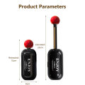 2 IN1 Washable Lint Roller Multi-Functional Portable Wool Sweater Epilator Washable Roller Pet Brush. 
