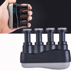 BLACKON Force Piano Guitar Power Training Strengthener Hand Grips Grip Exerciser Finger Trainer