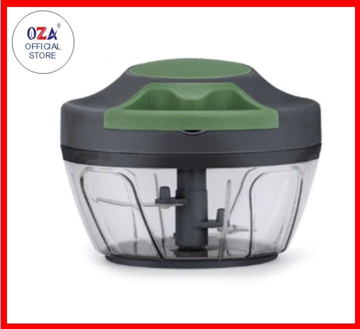 Dụng cụ băm rau củ quả màu xanh lá cây Lock&Lock 400ml CKS315GRN ...