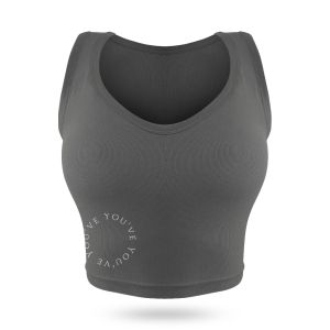 You’ve ( YouHave ) TankTop Tanktop Wanita Singlet Crop Top Tengtop Tangtop Wanita 100139