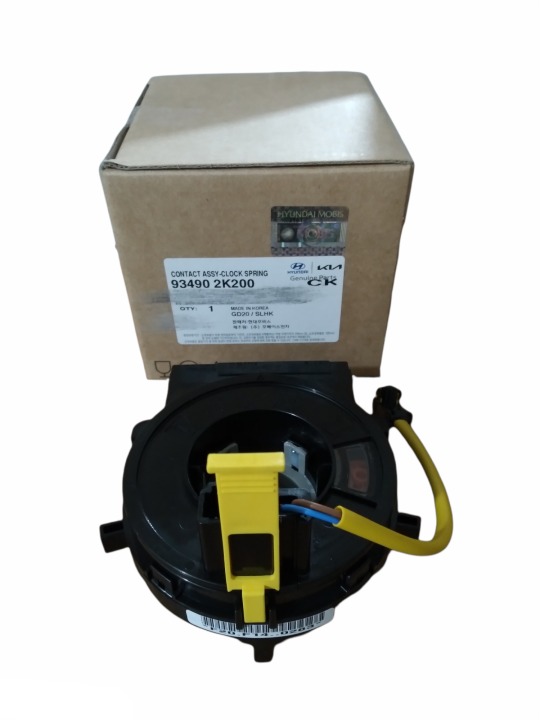 [ORIGINAL] 934902K200 CLOCK SPRING KIA SOUL 20082013 / KIA SPORTAGE
