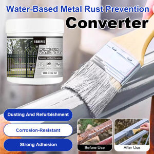 Rust-free primer  Water-based primer removal Metal renovation Loosening rusted bolts Rust removal and conversion
