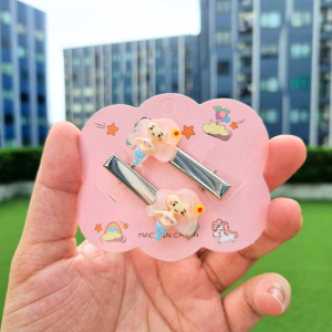 กิ๊บติดผม กิ๊บติดผมน่ารักๆ กิ๊บติดผมเด็ก นักเรียน ตัวการ์ตูน ซานริโอ้