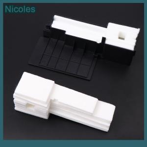 [Nicoles] Waste Ink Tank Pad Sponge For Epson L210 L395 L380 L355 L220 L120 L382 L365 L455 L475 Waste Ink Pads For Printer Maintenance