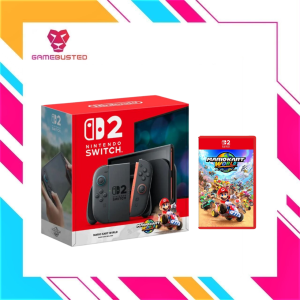 Nintendo Switch 2 Console (1 Year Local Distributor Warranty)