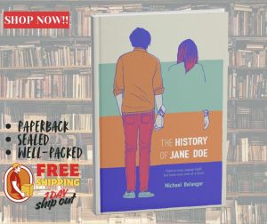 The History of Jane Doe by Michael Belanger
