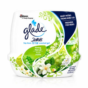 SÁP THƠM GLADE – HƯƠNG THƠM DỄ CHỊU CHO KHÔNG GIAN SỐNG