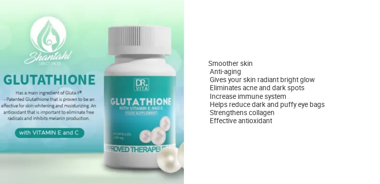 dr vita glutathione review NEW DR. VITA GLUTATHIONE REVIEW | ANG GLOWING !😊 | SheryLuck💕 main image 1