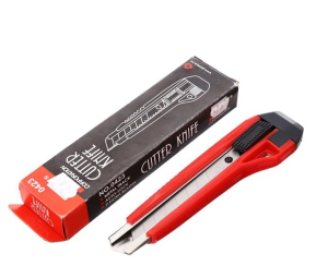 SET 02 DAO RỌC GIẤY SDI 0423 LOẠI LỚN 18cm DAO RỌC GIẤY CHÍNH HÃNG CAO CẤP  DAO RỌC GIẤY VĂN PHÒNG TRƯỜNG HỌC TIỆN LỢI