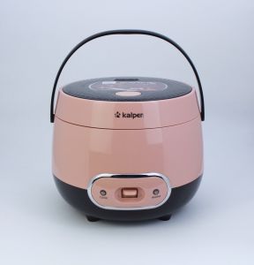 Nồi cơm điện ủ ấm 3D Kalpen R2 1.2L 500W - Hàng chính hãng - Bảo hành 24 tháng