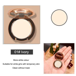 Pengaturan Makeup Light Matte Bedak Kontrol Bedak Penyemprotan Sempurna -💖Catherine