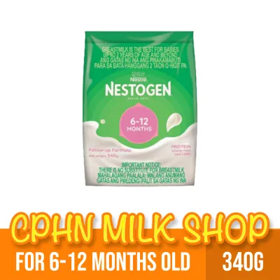 NESTOGEN for 6-12 Months Old 340g Milk Supplement