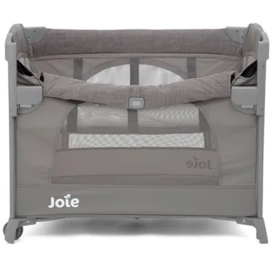 Joie Kubbie Sleep Bedside Travel Cot
