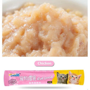 Buy 10pcs Ship 21pcs 15g Liebao Cat Cats Snack Paste Pet All Stages Adult Kitten Cat Cats Wet Food
