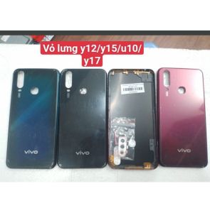 Vỏ Lưng y12/Y15/U10 vivo