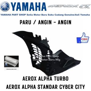 Cover Lumpur Angin Angin Paru Aerox Alpha Standar Cyber City Turbo Asli Yamaha Setia Motor Baru