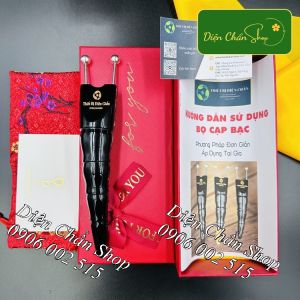 Bọ Cạp Bạc Ta Chuẩn Diện Chẩn Cao Cấp - Dụng Cụ Diện Chẩn