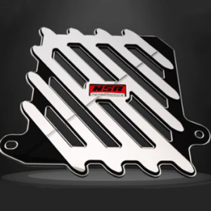【In stock】RADIATOR COVER FOR HONDA CLICK 125cc/150cc/160cc