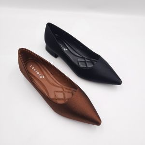 Laviola 3245 FFS - Pantofel Wanita tinggi 2 cm